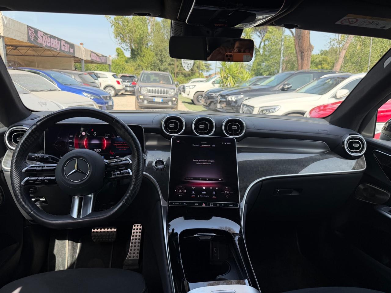 Mercedes-benz GLC 300 d 4Matic Mild Hybrid AMG Line Premium Plus