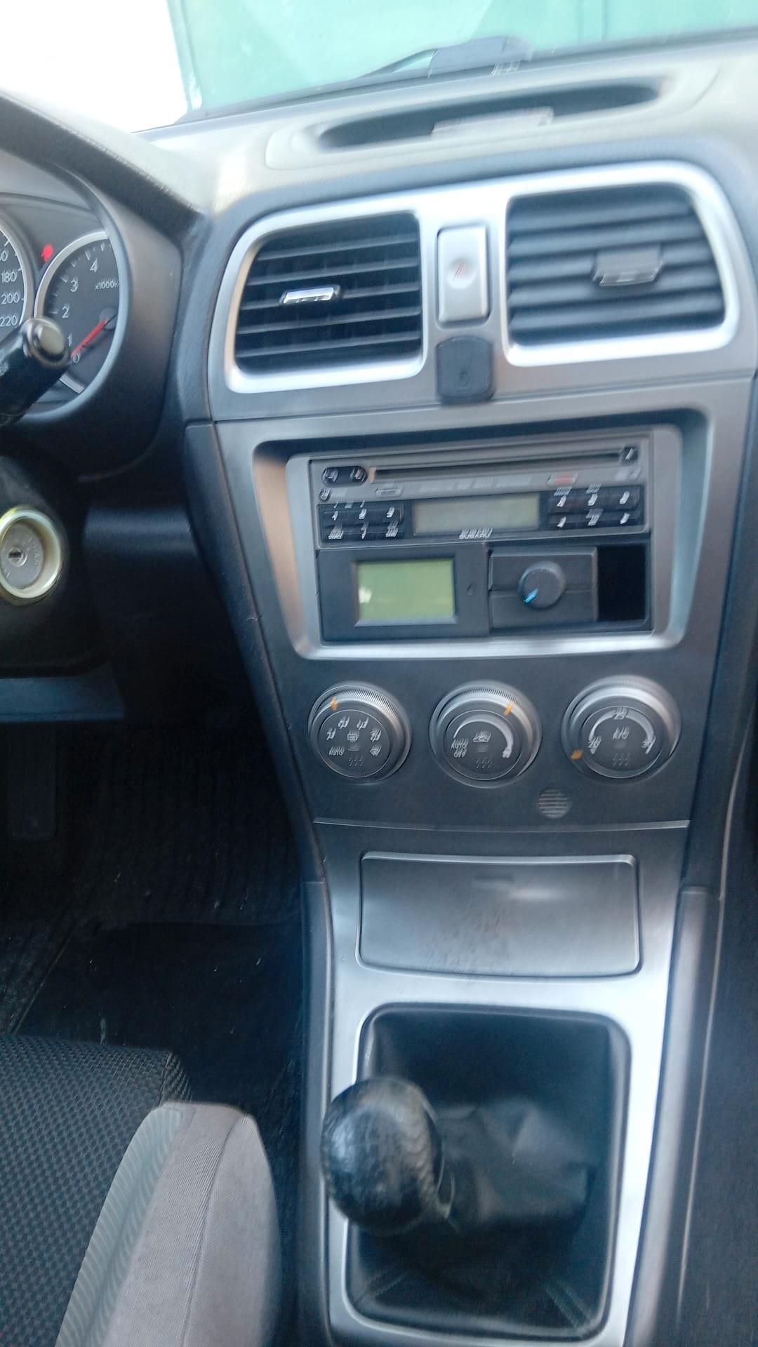Subaru Impreza 2.0 16V cat Sport Wagon AT