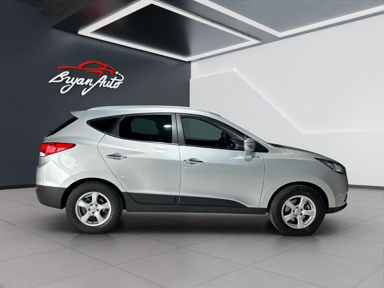 Hyundai iX35 1.7 CRDi 2WD Comfort