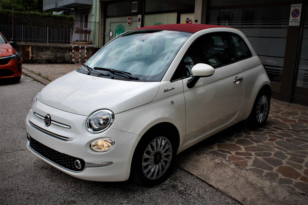 Fiat 500 C 1.0 Hybrid Dolcevita