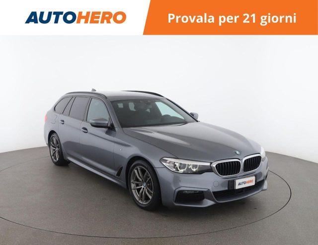 BMW 520 d xDrive Touring Msport