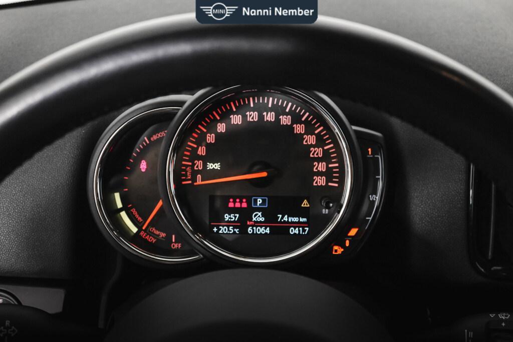 Mini Cooper SE Countryman Mini Countryman 1.5 Cooper SE all4 auto