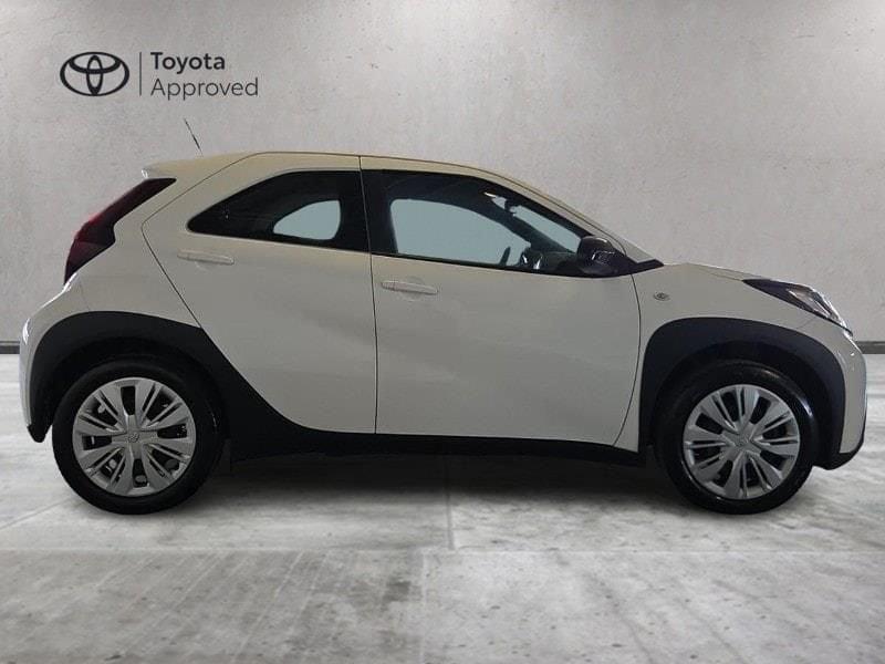 Toyota Aygo X 1.0 VVT-i 72 CV 5 porte Active S-CVT
