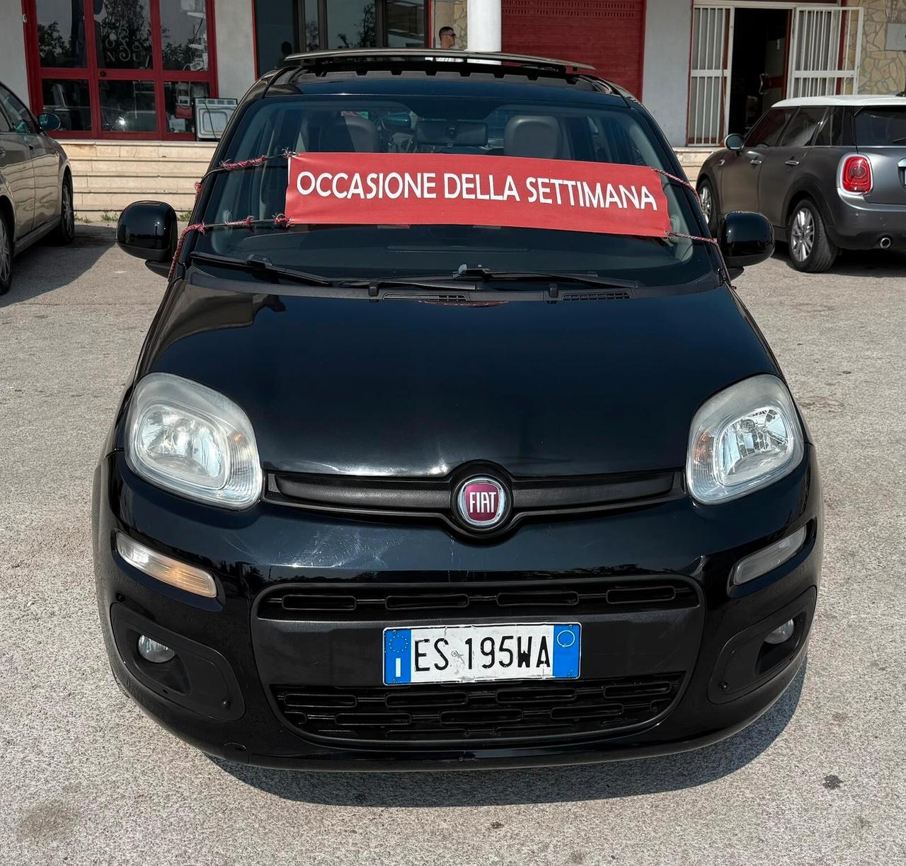 Fiat Panda 1.3 MJT S&S Lounge