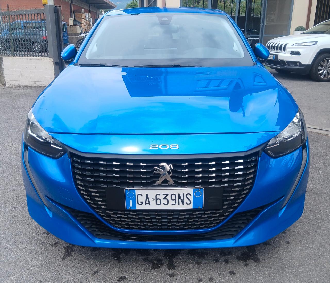 Peugeot 208 PureTech 100 Stop&Start 5 porte Allure NEOPATENTATI