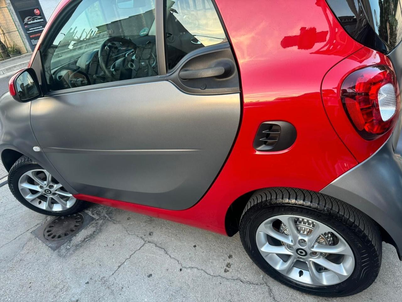 Smart ForTwo 90 0.9 Turbo twinamic Passion