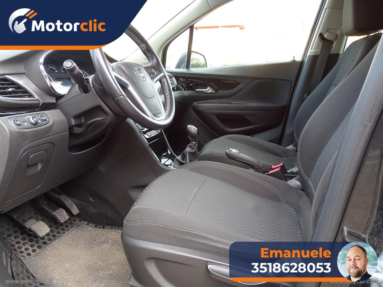 OPEL Mokka X 1.6 CDTI Ecotec 136 4x2 S&S Ult.