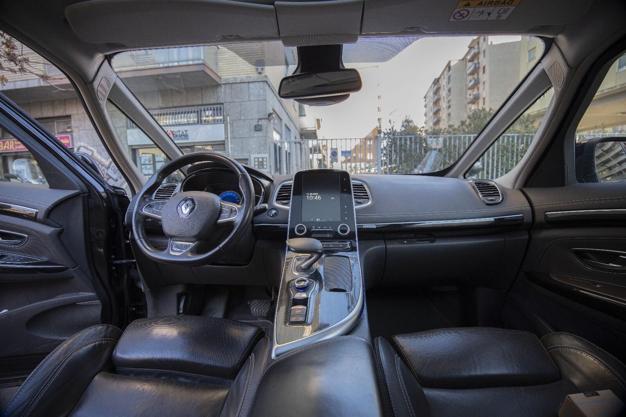 Renault Espace dCi 160CV EDC Energy Initiale Paris 4Control