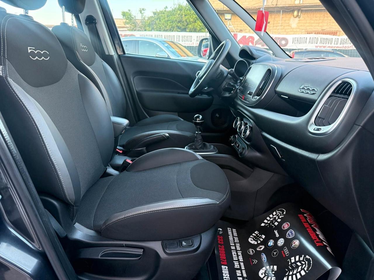 Fiat 500L 1.6 Multijet 120 CV Cross