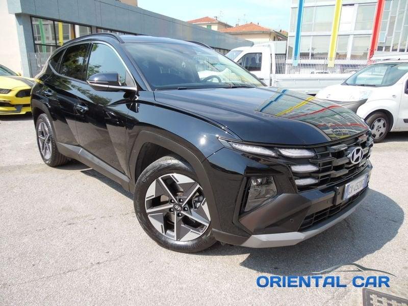 Hyundai Tucson Tucson 1.6 hev Business 2wd 215cv auto COME NUOVA