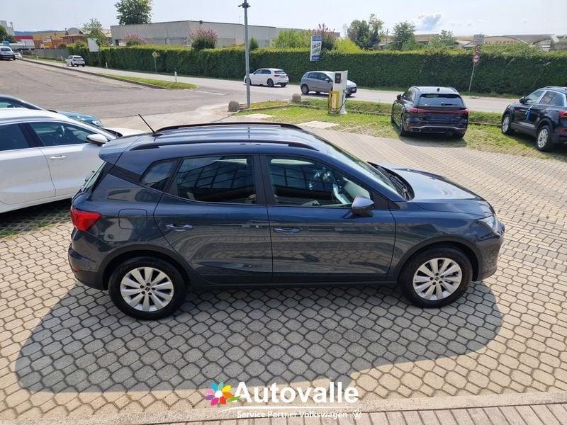 Seat Arona 1.0 EcoTSI Style