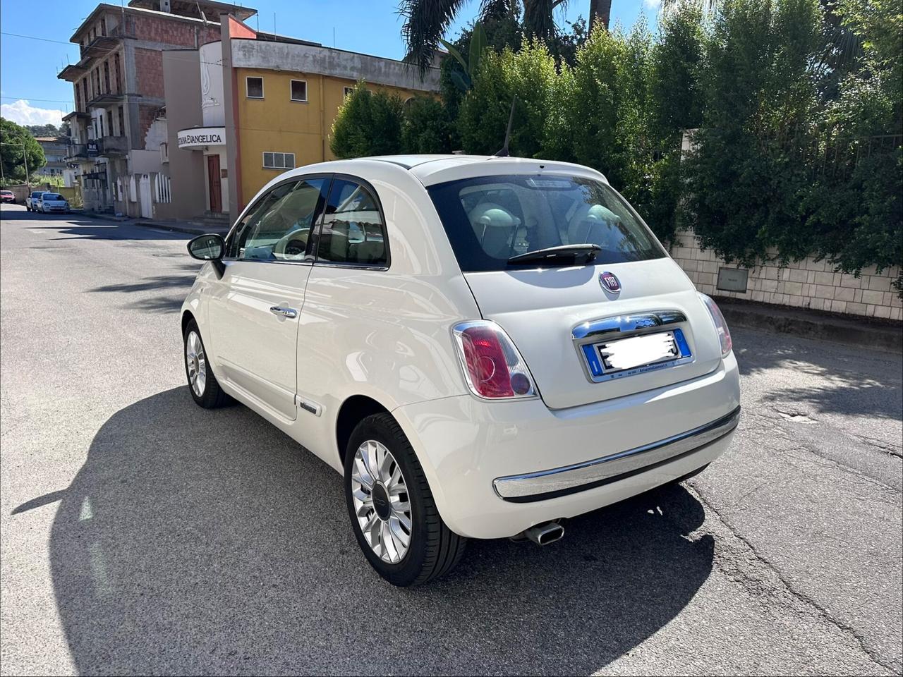 Fiat 500 1.3 Multijet 16V 95 CV Lounge - 2015