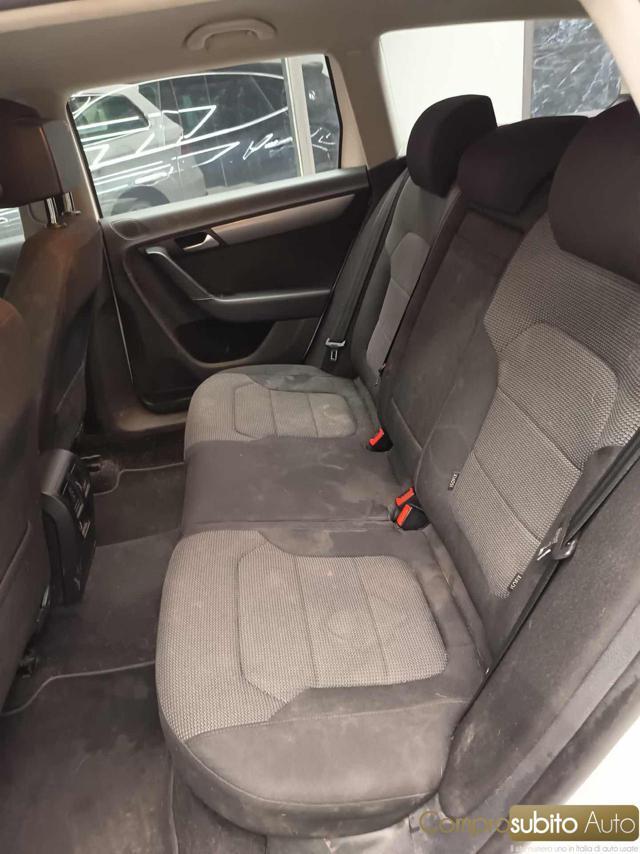 VOLKSWAGEN Passat Variant 1.4 TSI / Metano DSG