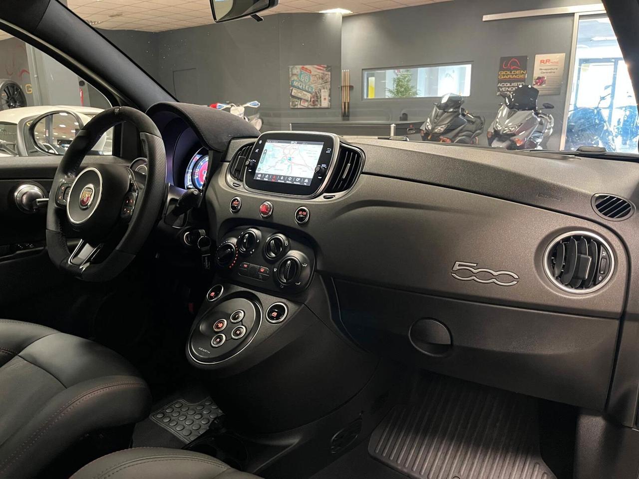 Abarth 595 1.4 Turbo T-Jet 180 CV Esseesse