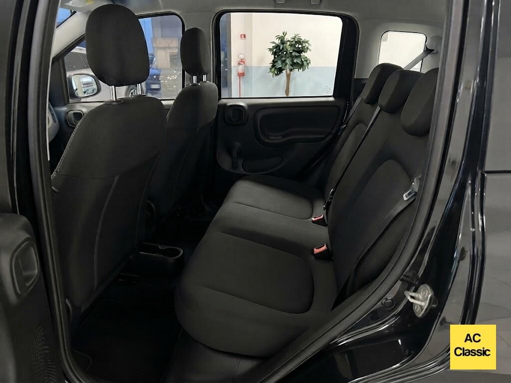 Fiat Panda Hybrid 1.0 (70 cv)