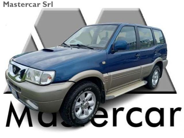 NISSAN Terrano Terrano 5p 2.7 tdi Elegance N1