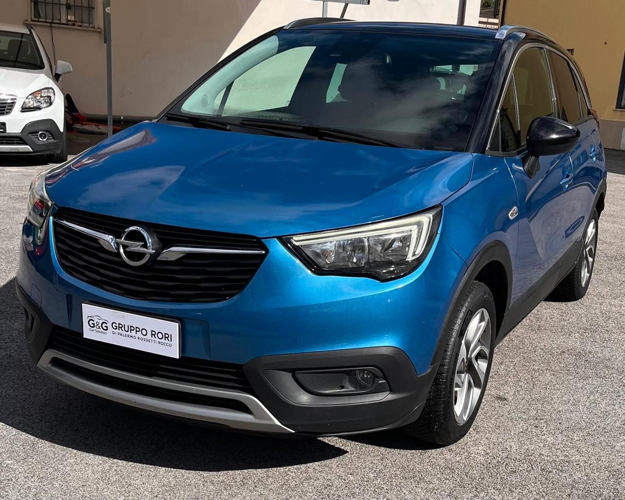 Opel Crossland X GPL Innovation