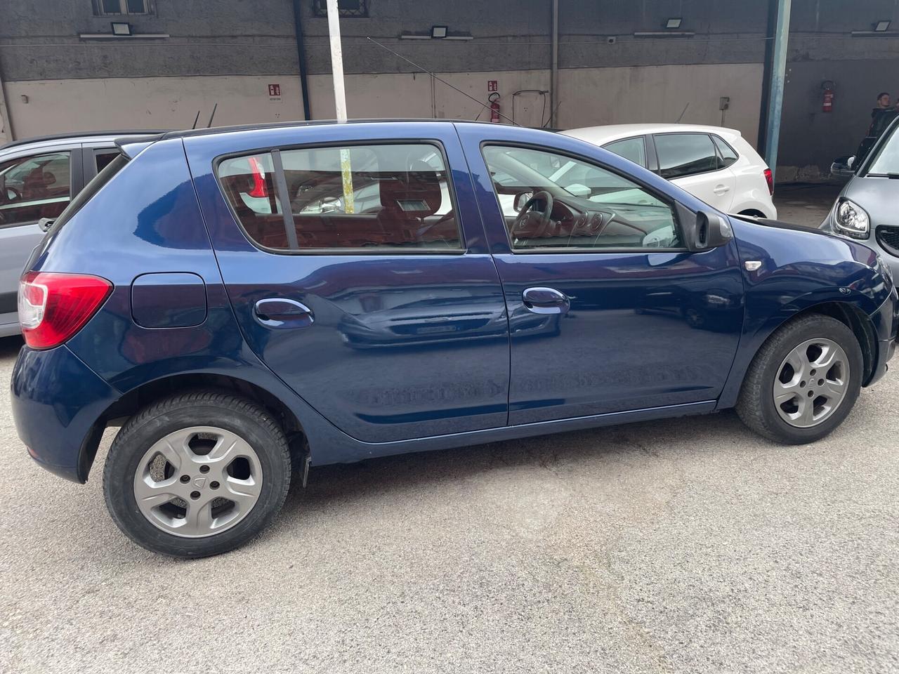 Dacia Sandero 0.9 TCe 12V T-GPL 90CV Start&Stop La Gazzetta d. Sp.