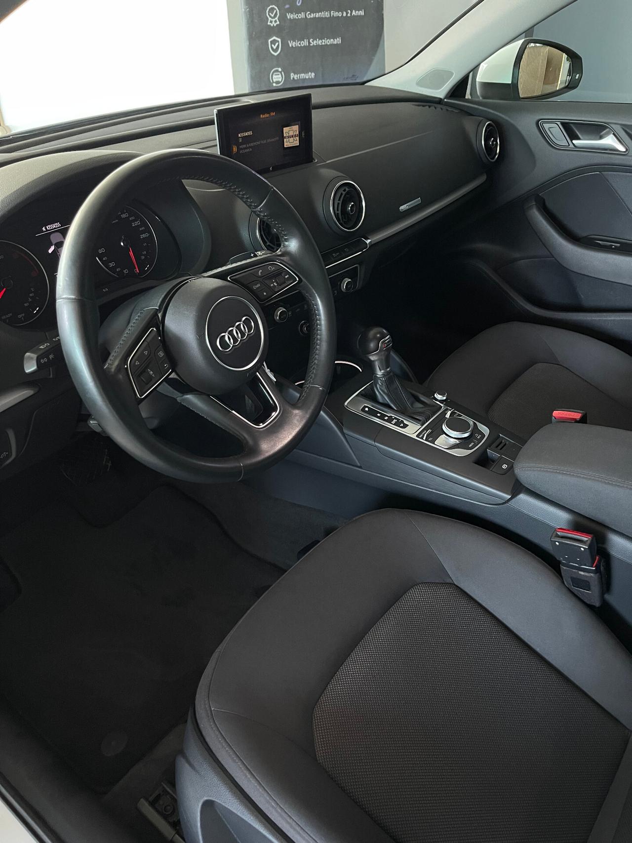 Audi A3 SPB 30 TDI S tronic Business