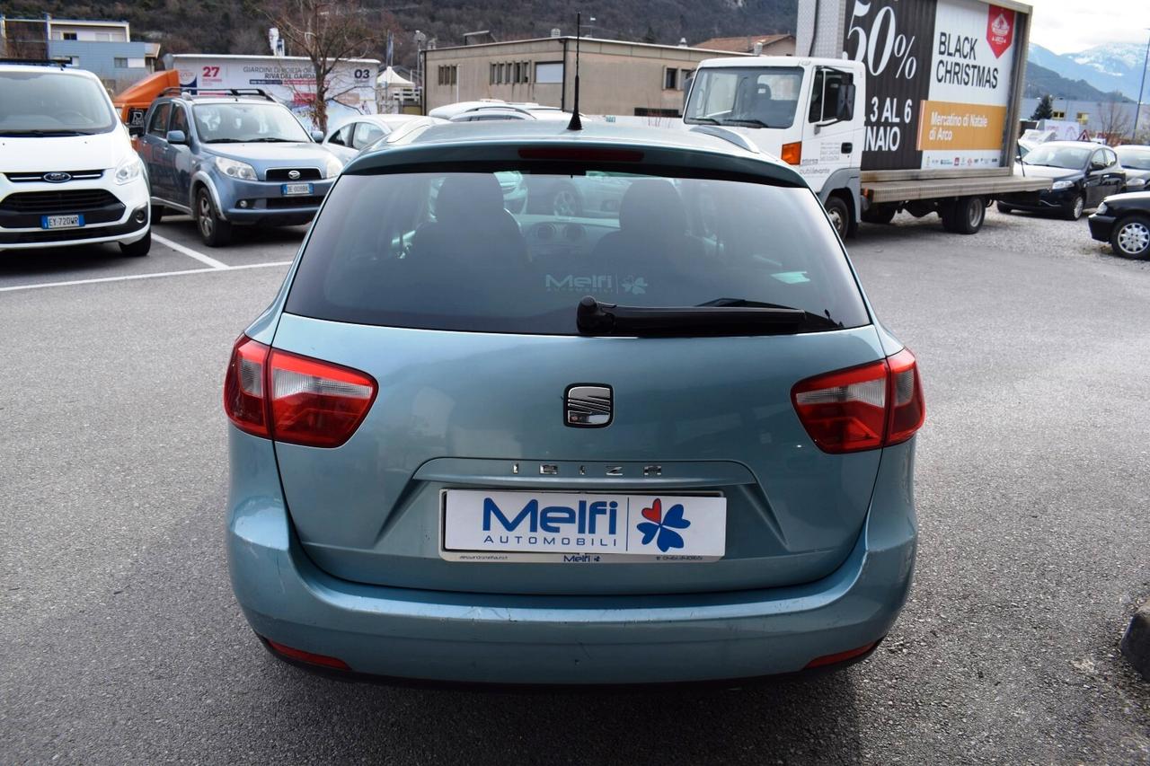 Seat Leon ST 1.6TDI 105cv Sport