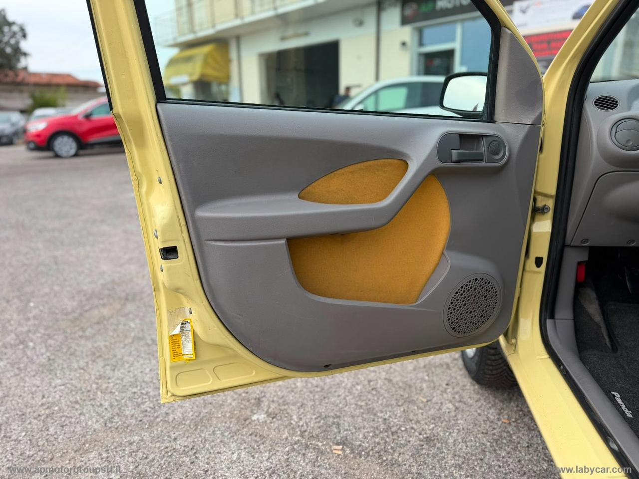 FIAT Panda 1.3 MJT 16V 4x4 Climbing