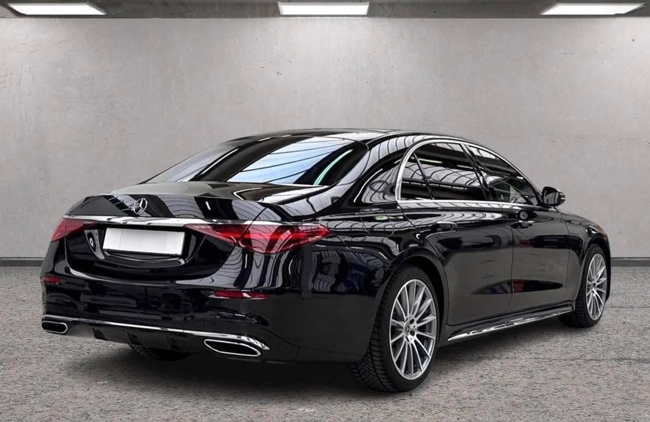 Mercedes-benz S 400 d 4Matic Premium Plus Lunga 330cv