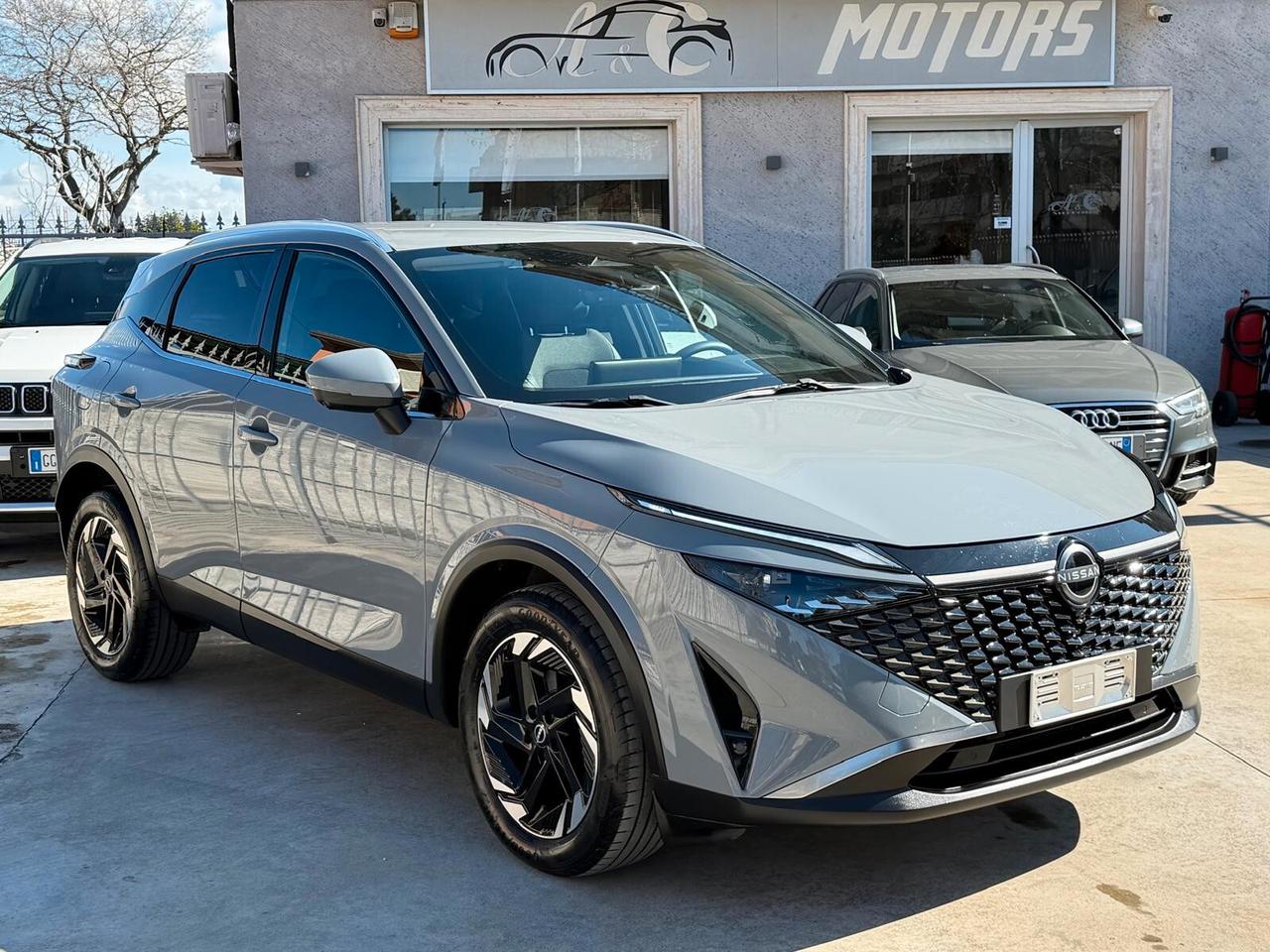 Nissan Qashqai MHEV 158 CV Xtronic N-Connecta