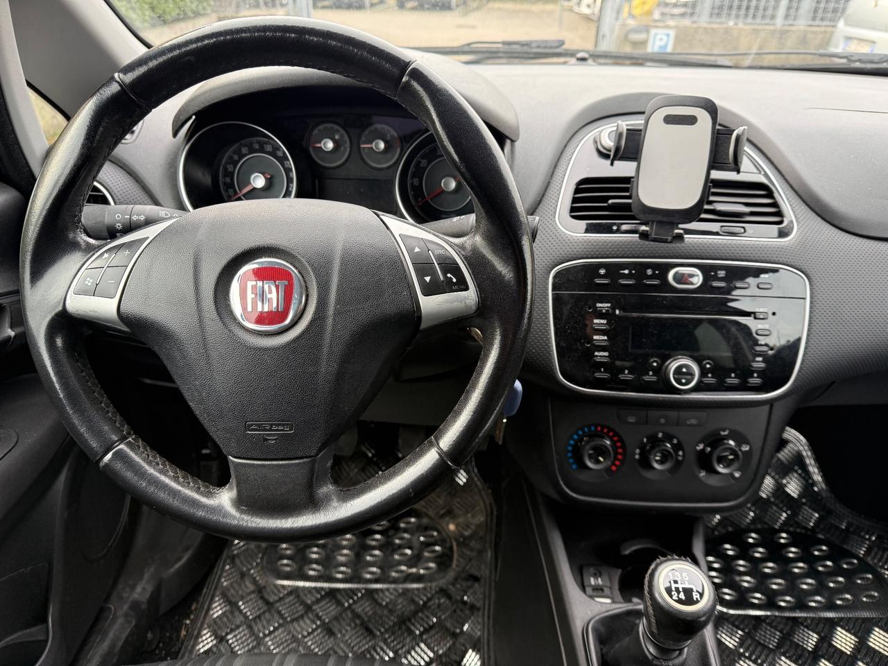 Fiat Grande Punto 1.2 5 porte Actual