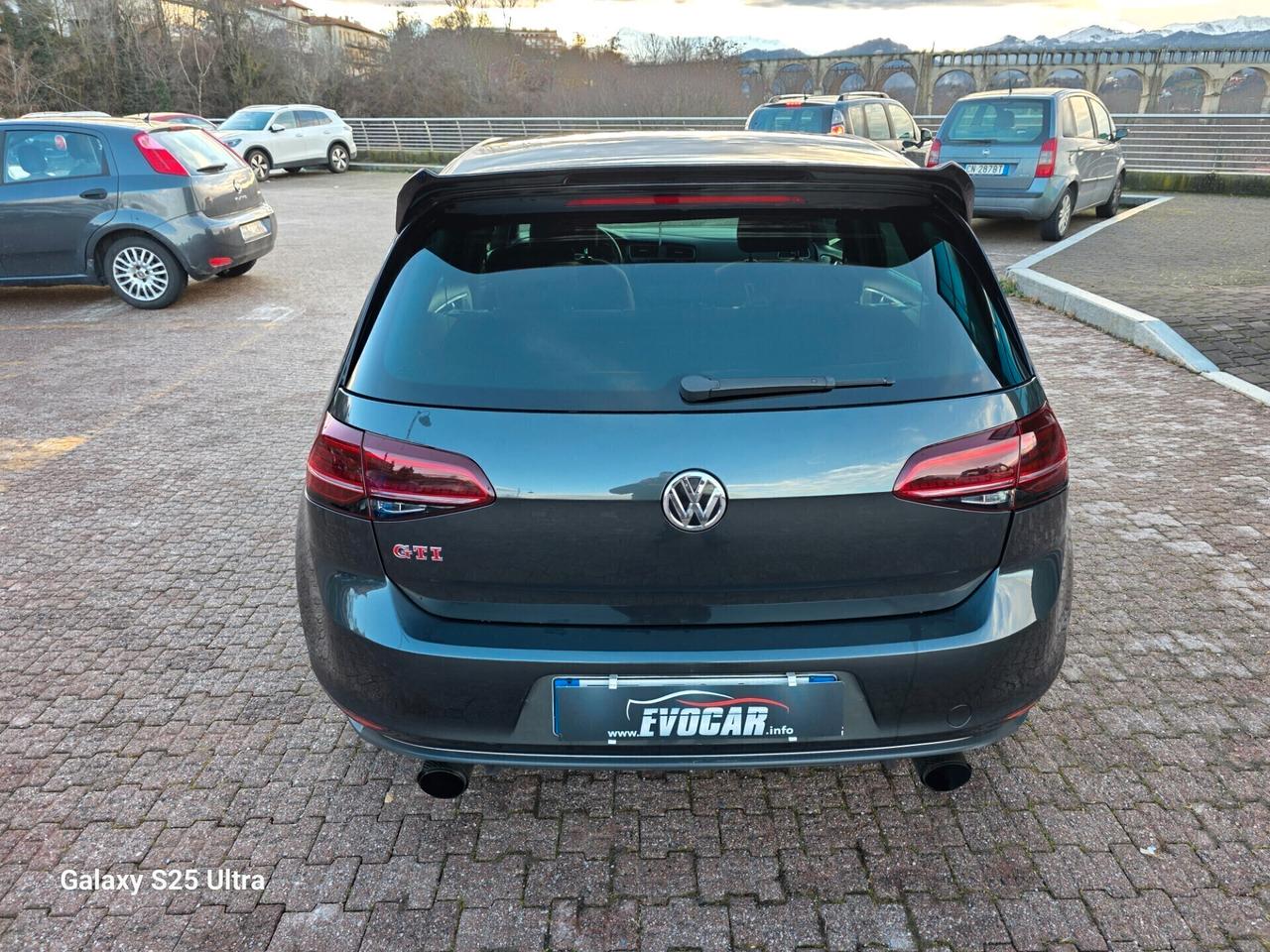 Golf GTI Performance PROMO/RITIRO USATO/SCAMBIO