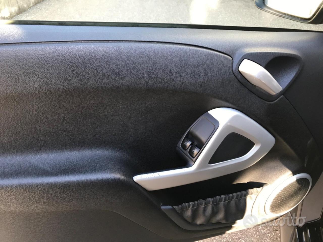 Smart ForTwo 1000 72 kW coup BRABUS Xclusive