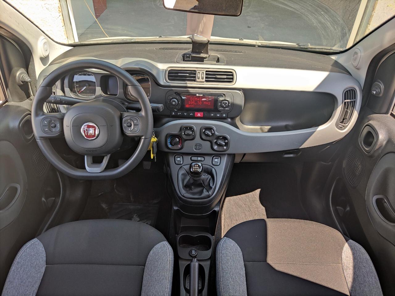 Fiat Panda 1.0 FireFly S&S Hybrid City Life