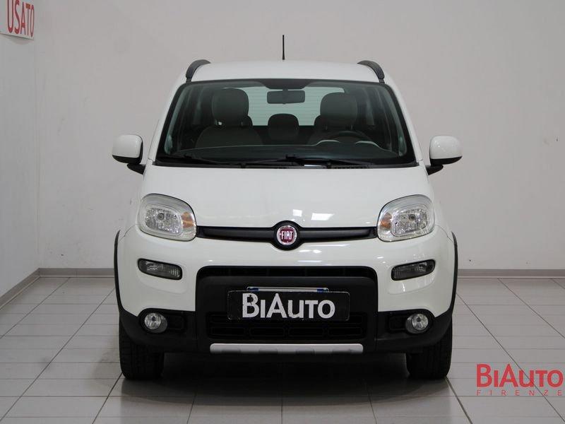 FIAT Panda Panda 1.3 MJT S&S 4x4