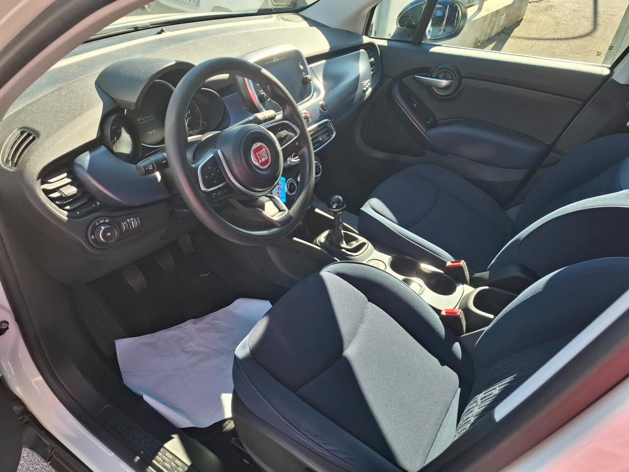 Fiat 500X 1.3 MultiJet 95 CV Urban anno 2021