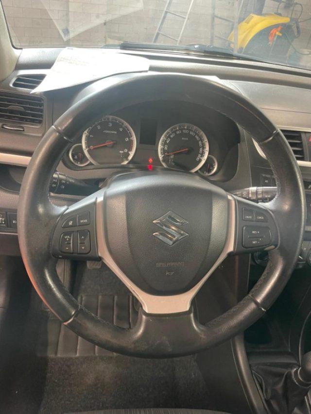 SUZUKI Swift 1.3 DDiS 5 porte B-Cool Bi-Color