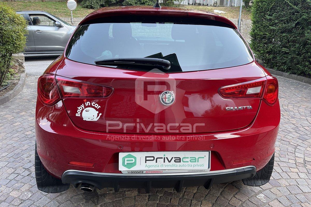 ALFA ROMEO Giulietta 1.6 JTDm 120 CV Super Launch Edition