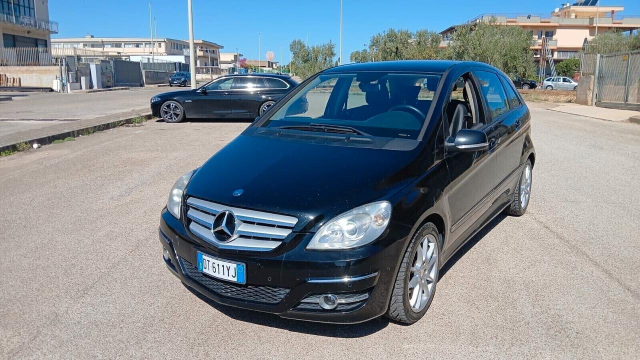 Mercedes-benz B 200 CDI Sport