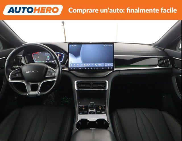 BYD Seal U DMi 1.5 218 CV PHEV Boost