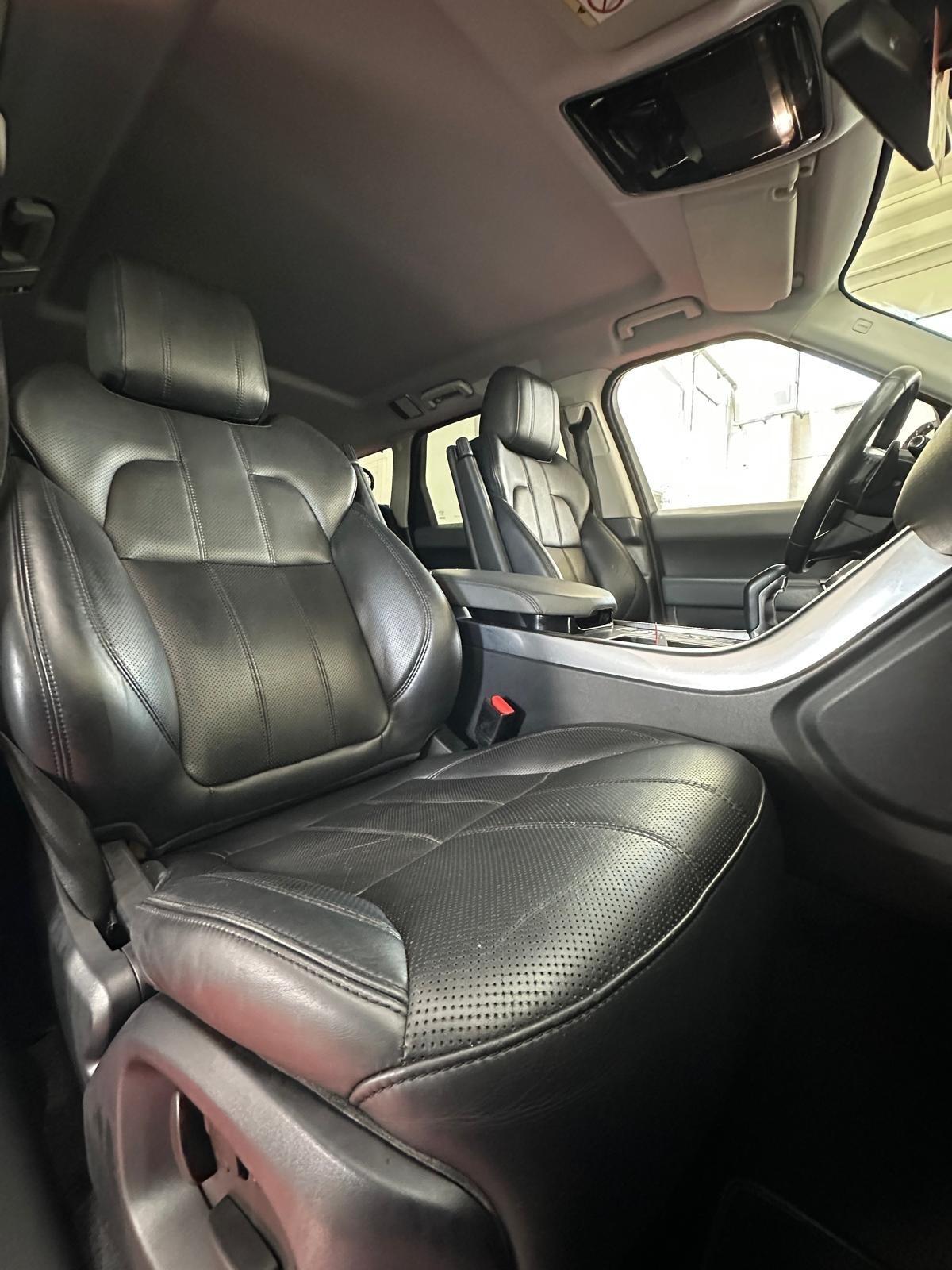 Land Rover Range Sport 3.0 TDV6 HSE Dynamic
