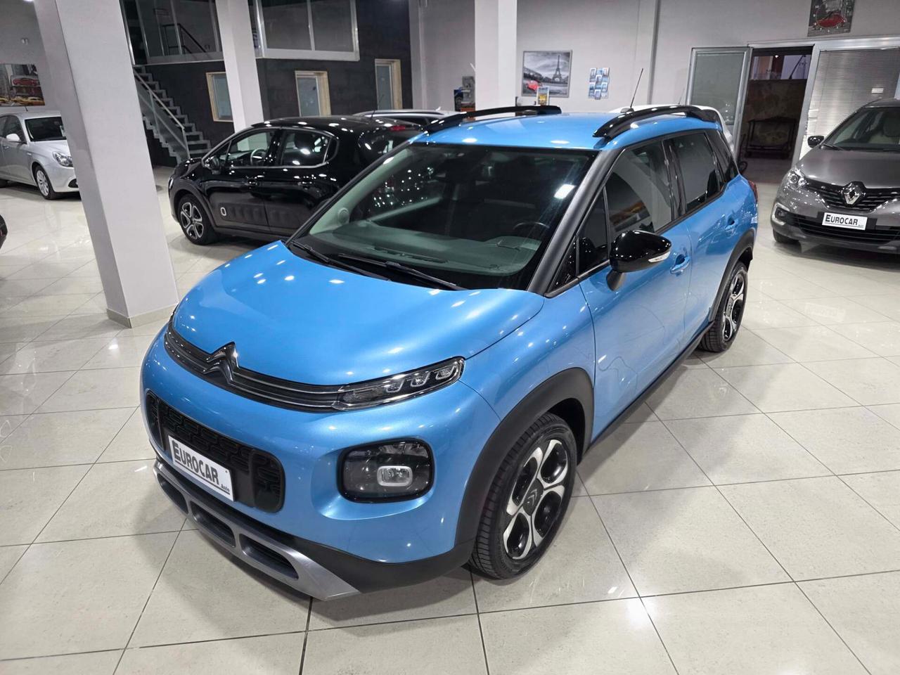 Citroen C3 Aircross BlueHDi 100 S&S Shine