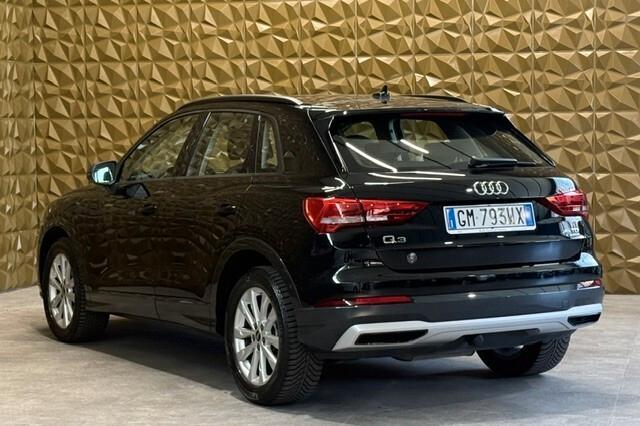 Audi Q3 35 TDI quattro S tronic Business Advanced