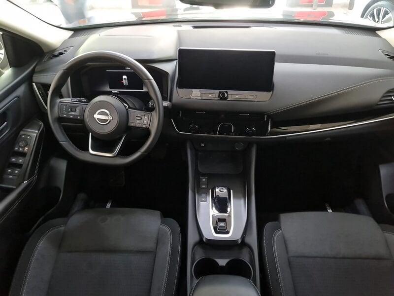 Nissan Qashqai e-Power N-Connecta