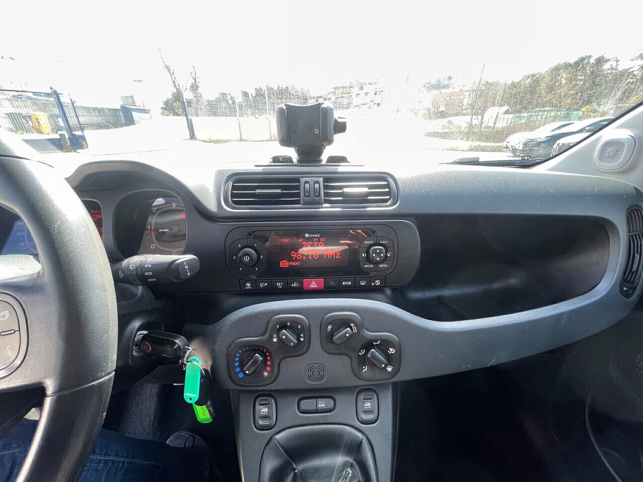 Fiat Panda 1.3 MJT 95 CV 4x4 2018