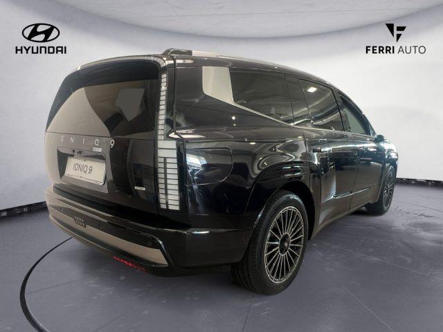 HYUNDAI Ioniq Ioniq 9 110KWh 4WD Calligraphy Performance