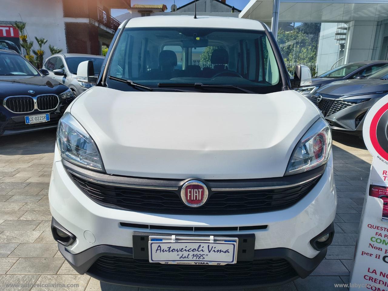 Doblò 1.6 MJT 120CV PC Combi N1 SX
