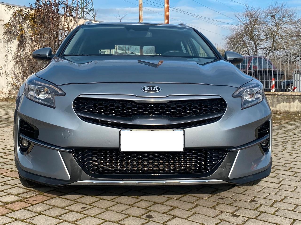 Kia XCeed 1.0 T-GDi GPL Style