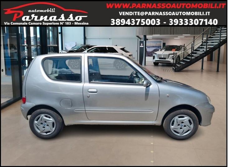 Fiat 600 1.1 50th Anniversary