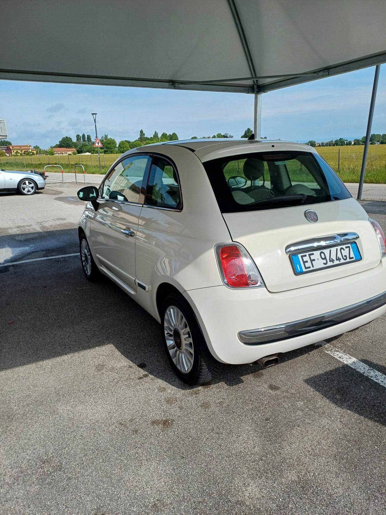 Fiat 500 1.2 easypower Lounge GPL 69cv