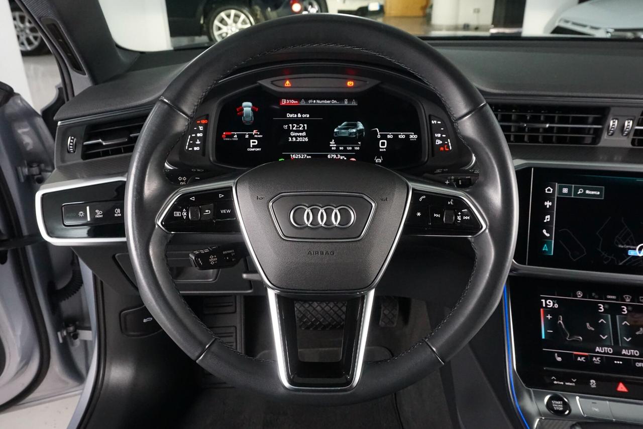 Audi A6 Avant 40 2.0 TDI S tronic Business Design