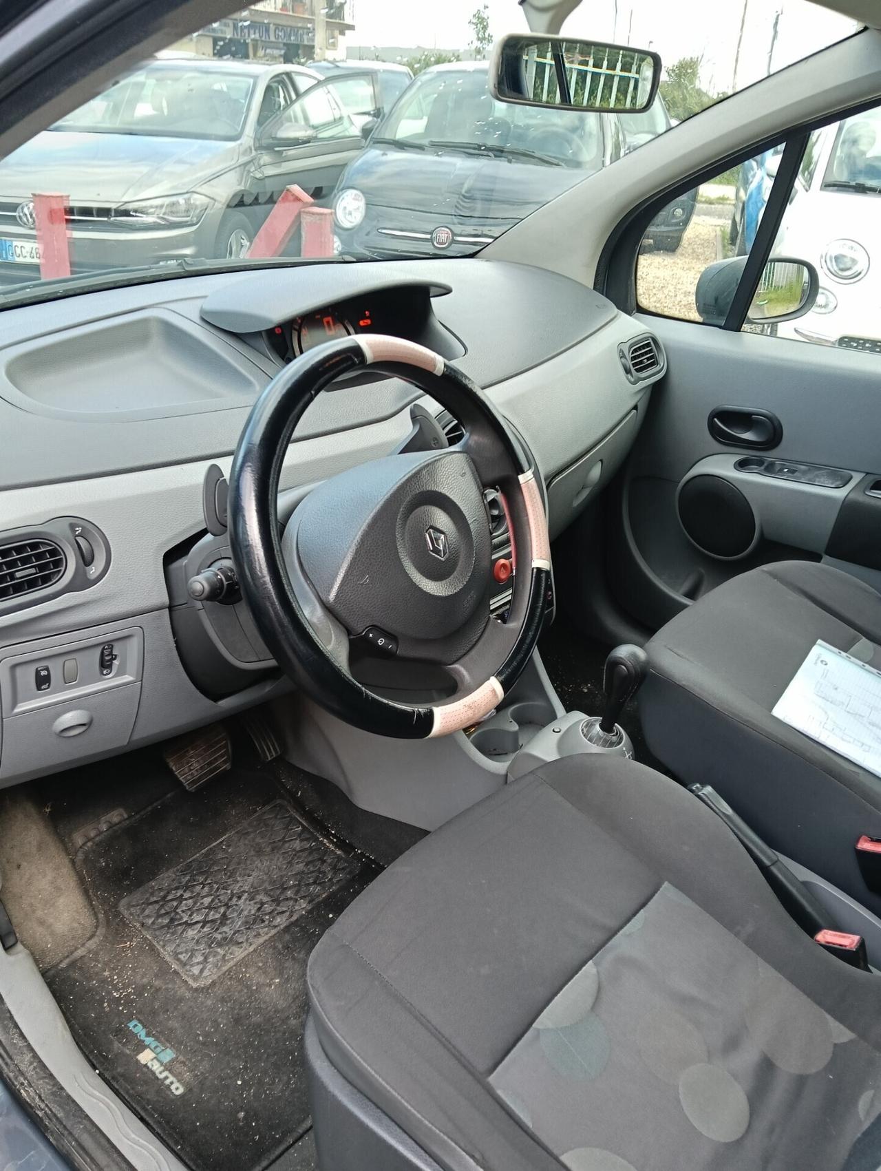 Renault Modus 1.5 dCi 85CV /Automatica