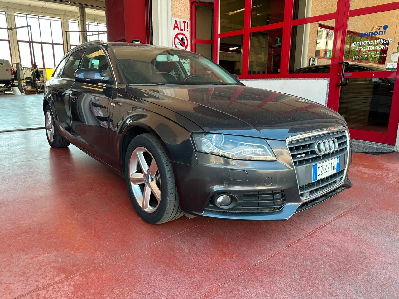 Audi A4 2.0 avant 4 X